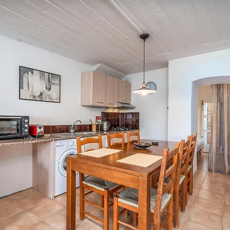 Casa Da 2 Ferienhaus Budens